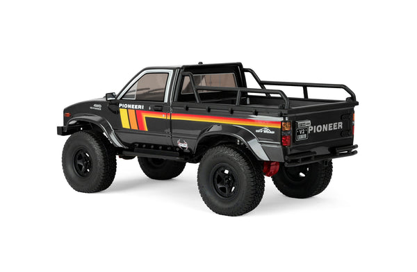 RGT EX86110 V2 Pioneer Brushed 4x4 1:10 RC Rock Crawler | India