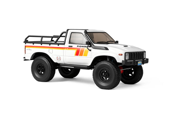 RGT EX86110 V2 Pioneer Brushed 4x4 1:10 RC Rock Crawler | India