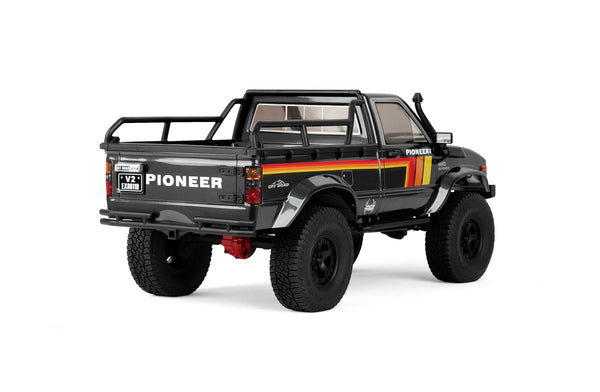 RGT EX86110 V2 Pioneer Brushed 4x4 1:10 RC Rock Crawler | India