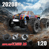 MJX Hyper Go 12208 Brushless 1/20 4WD Monster Truck | India