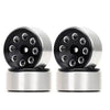 1.0 Inch CNC Aluminum Bead lock Wheels for TRX4M SCX24 FCX18/24 | India