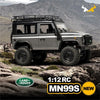 MNRC MN98 99S 1/12 Land Rover D90 4x4 RC Rock Crawler | India