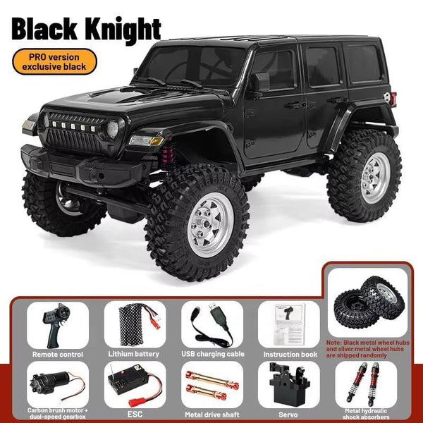 JJRC C8801 1/18 4x4 Rubicon TRX4M Clone RC Crawler | India