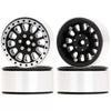 1.3 Inch CNC Aluminum Bead lock Wheels and Wheel Tire Combo for TRX4M SCX24 FCX18 | India