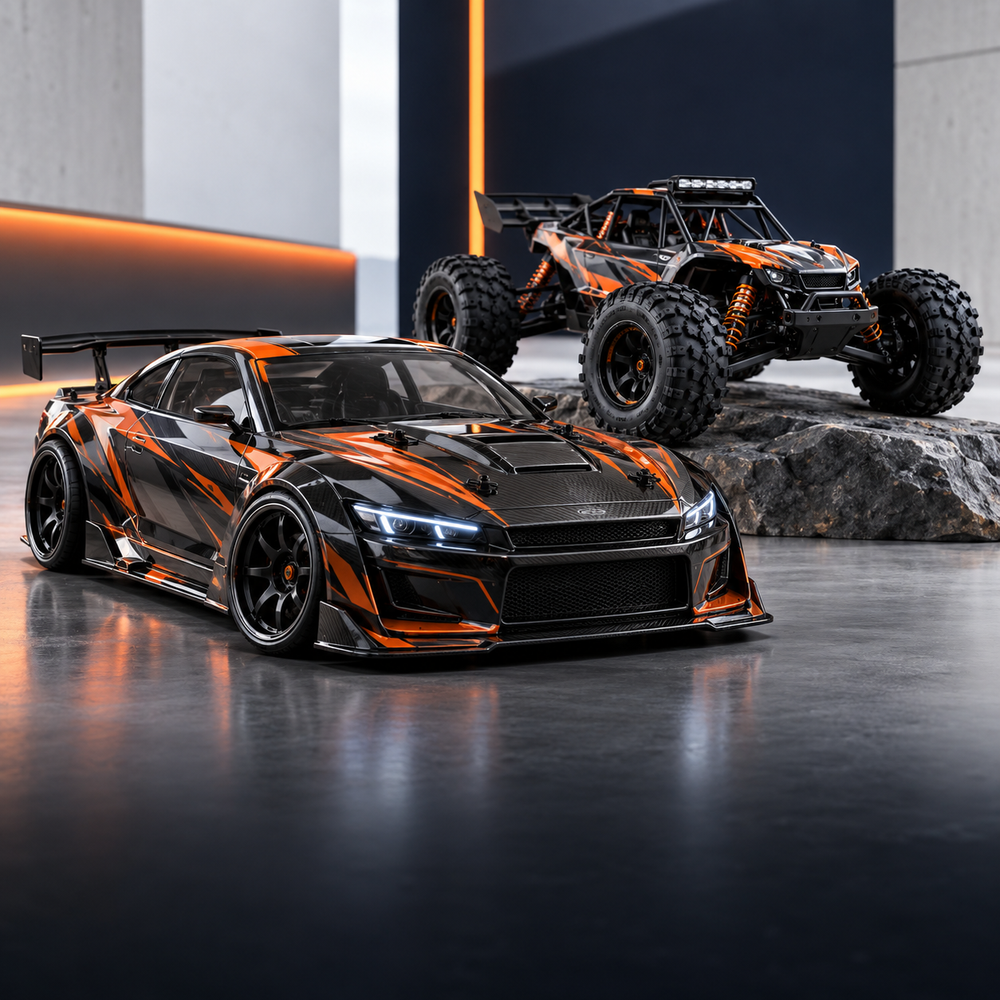 RC Cars