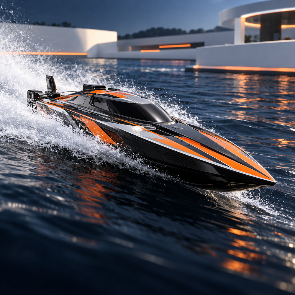 RC Boats