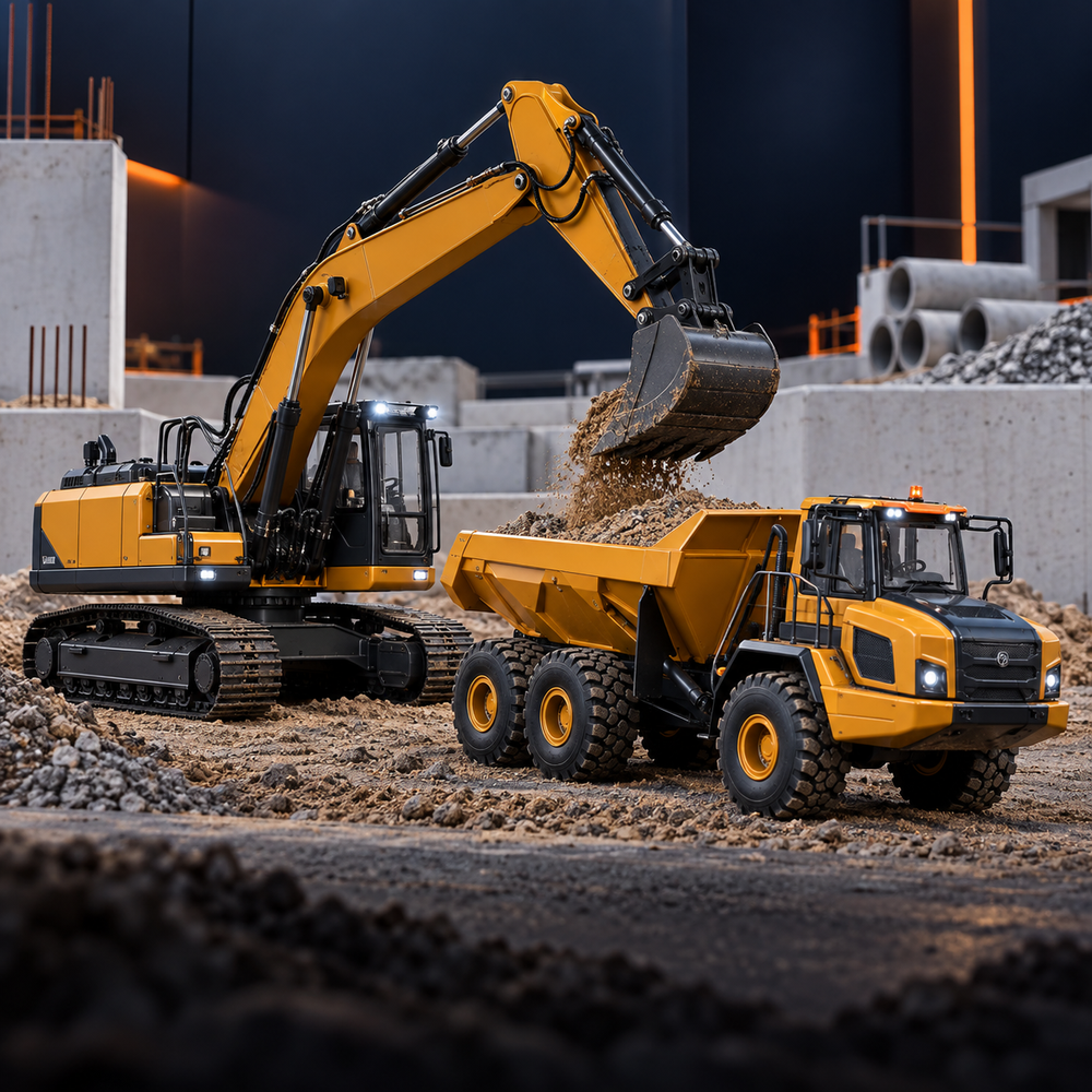 Construction