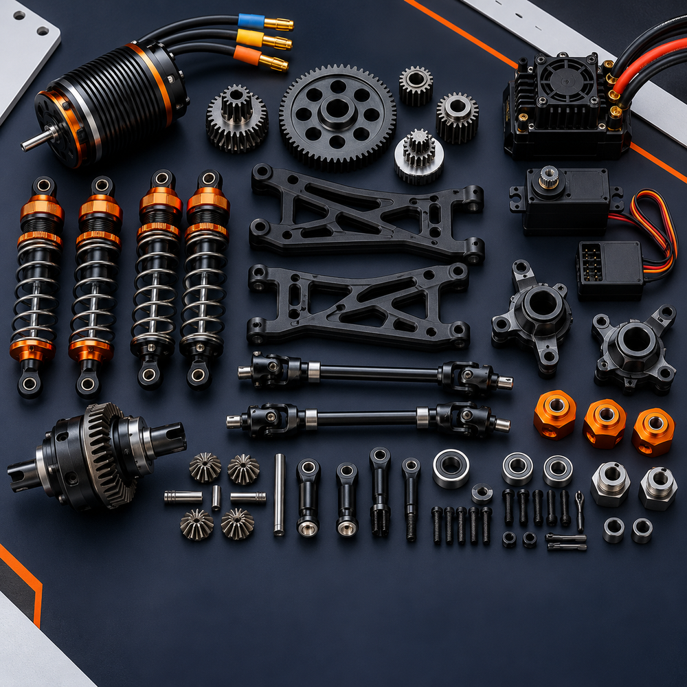 Spare Parts