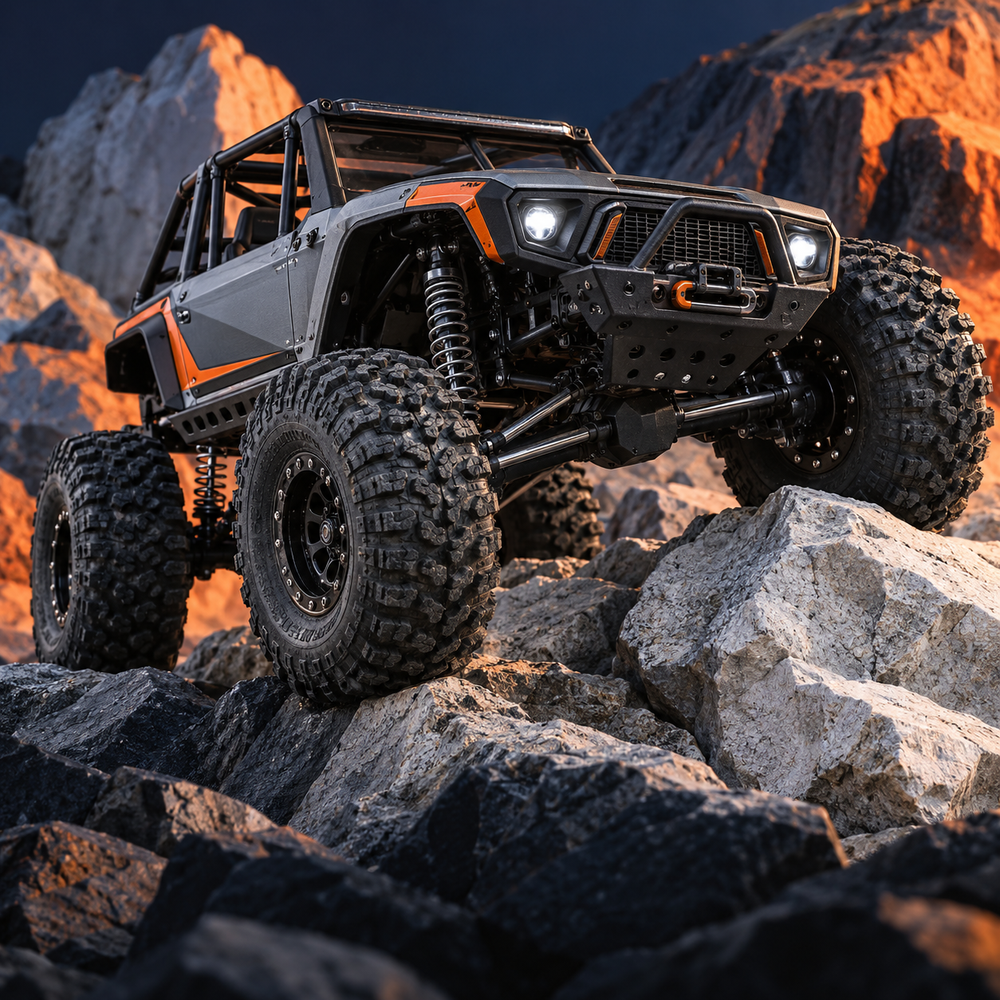 RC Trucks