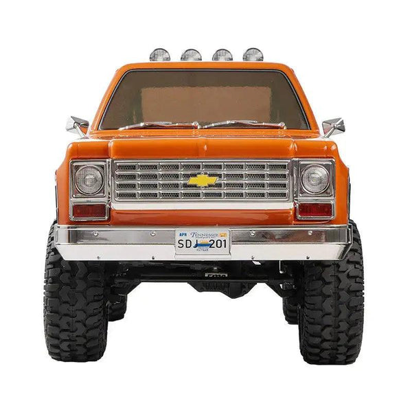 FMS FCX10 Chevrolet K5 Blazer RS 1/10 RC Crawler – Orange