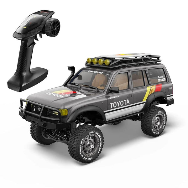 JXC 5826 1/12 LC80 Licensed Rock Crawler 4x4 | India