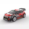 MJX Hyper Go 14303 Brushless 1/14 4WD Citroën Licensed RC Rally Car | India