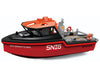 Heng Long HL3702 SNIG Rescue boat – Black