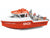 Heng Long HL3702 SNIG Rescue boat – White