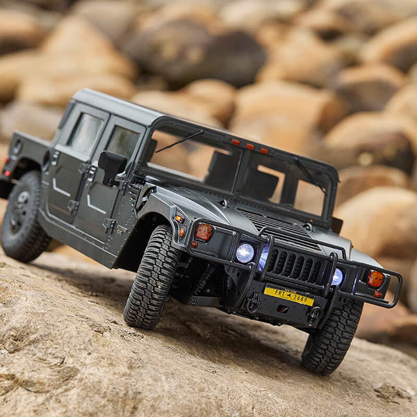 FMS 1:12 2006 Hummer H1 Alpha RS | India
