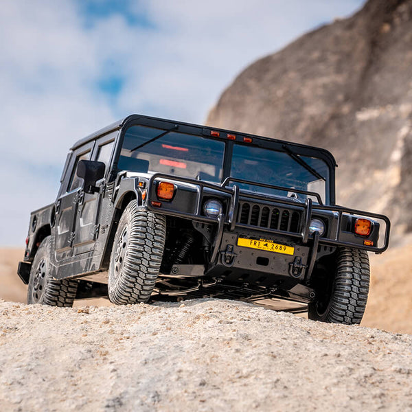 FMS 1:12 2006 Hummer H1 Alpha RS | India