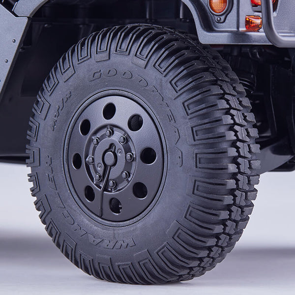 FMS 1:12 2006 Hummer H1 Alpha RS | India