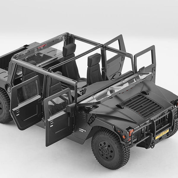 FMS 1:12 2006 Hummer H1 Alpha RS | India