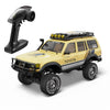 JXC 5826 1/12 LC80 Licensed Rock Crawler 4x4 | India