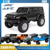 JJRC C8801 1/18 4x4 Rubicon TRX4M Clone RC Crawler | India
