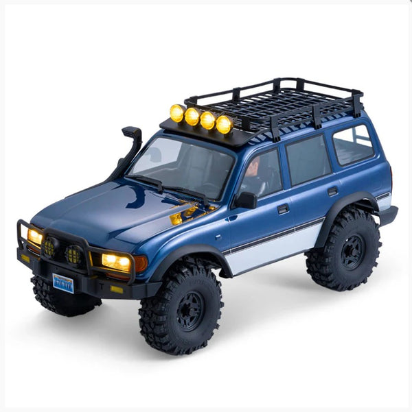 FMS FCX10 LC80 Toyota LC80 Pro V2 1/10 4WD RC Crawler RS | India
