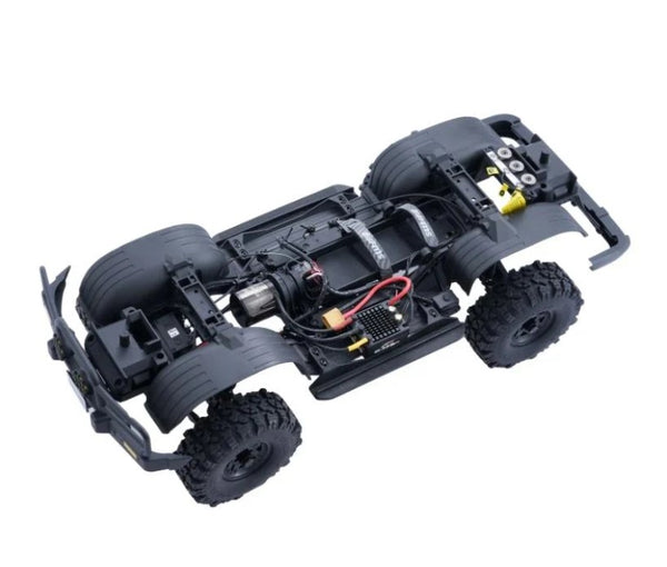 FMS FCX10 LC80 Toyota LC80 Pro V2 1/10 4WD RC Crawler RS | India