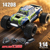 MJX Hyper Go 14208 Brushless 1/14 4WD Monster Truck | India