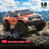 MJX HYPER GO H8E(DC) 1/8 RC CRAWLER 4X4 | INDIA