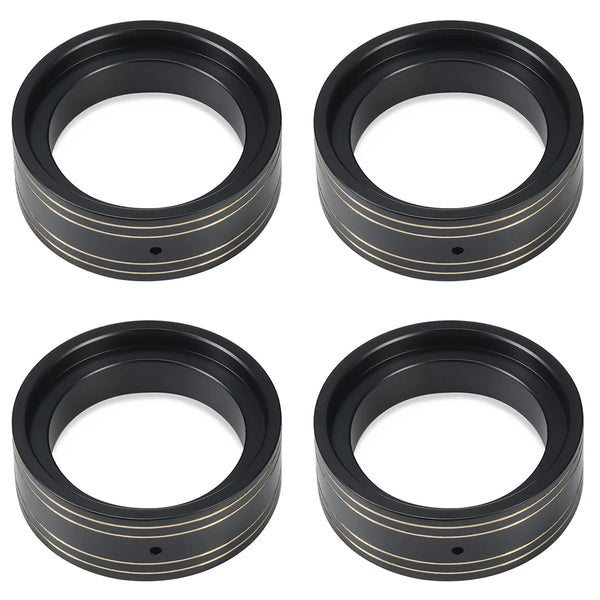 1.0 1.3 1.9 Brass Inserts RC Crawler | India