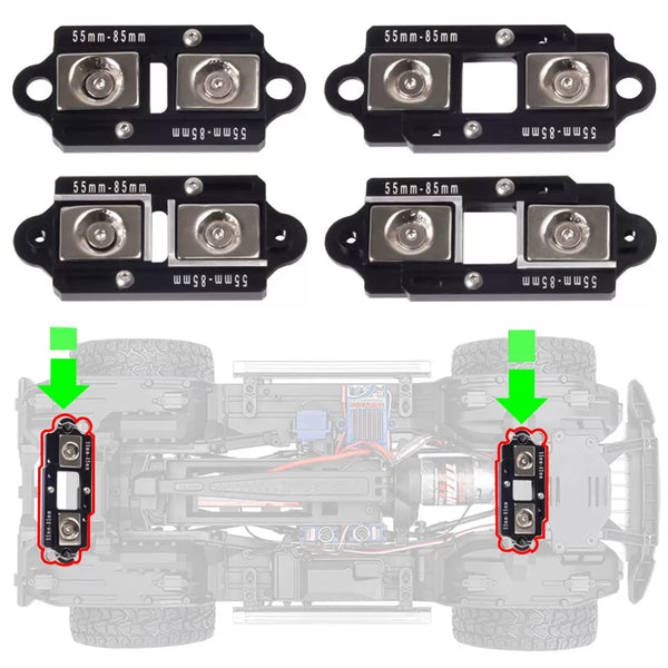 1/10 Crawler Accessories