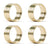 1.0 1.3 1.9 Brass Inserts RC Crawler | India