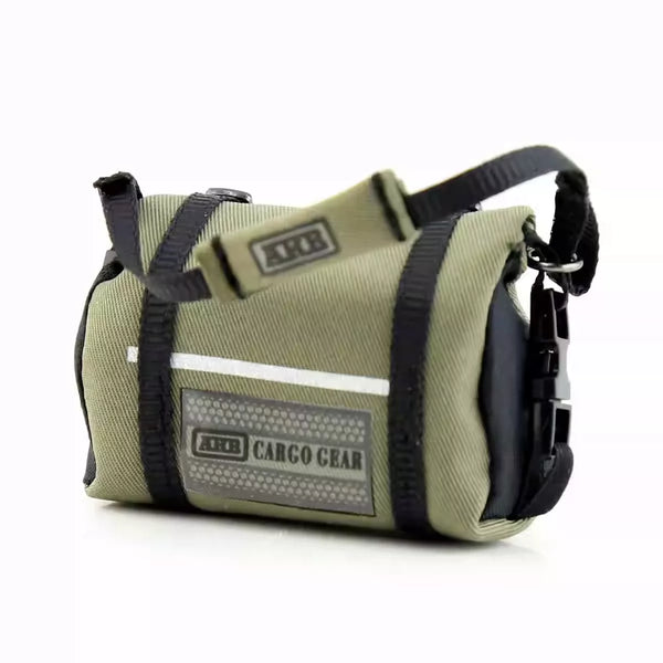 Green ARB style scale bag for RC crawler