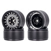 1.9-inch CNC Aluminium Beadlock Wheels TRX4 SCX10 | India