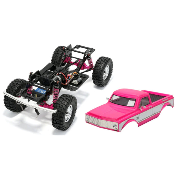 RGT EX136100 Shooter Pro Brushless 4x4 1:10 RC Rock Crawler | India