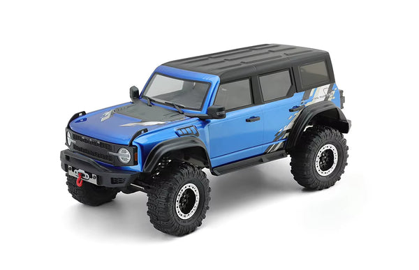 RGT EX86130 Pro Runner 4x4 1:10 RC Rock Crawler | India