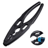 Arrowmax AM-190017 multifunctional RC shock clamp with 3.0, 3.5 and 4.0 shaft positions