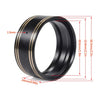 black brass ring supplier dimension diagram