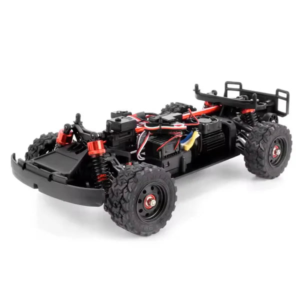 MJX Hyper Go 14211 Brushless 1/14 4WD SCT | India