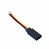 DumboRC P4FM ZH1.5 to JR Female Adapter Cable – 5 cm