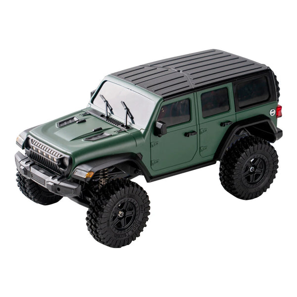 JJRC C8801 1/18 4x4 Rubicon TRX4M Clone RC Crawler | India