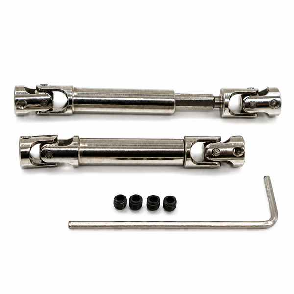 FMS FCX18 / FCX24 Metal Driveshaft Set | RC MEGA India