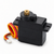FMS FCX18 and FCX24 metal gear servo with modified white 3-pin JST 1.25 connector