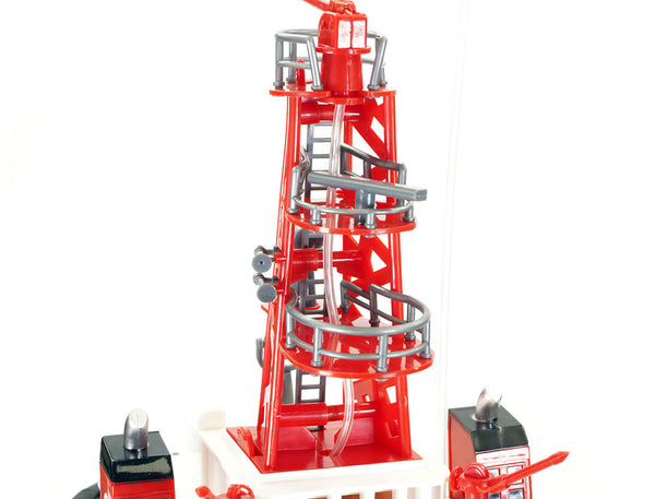 Heng Long Tug Work Boat w/Water Hose Function 5CH 2.4GHZ | India