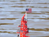 Heng Long Tug Work Boat w/Water Hose Function 5CH 2.4GHZ | India