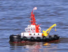 Heng Long Tug Work Boat w/Water Hose Function 5CH 2.4GHZ | India