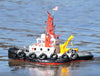 Heng Long Tug Work Boat w/Water Hose Function 5CH 2.4GHZ | India