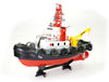 Heng Long Tug Work Boat w/Water Hose Function 5CH 2.4GHZ | India