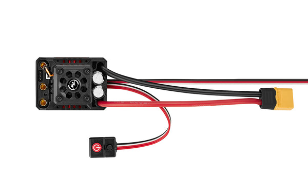 Hobbywing QuicRun WP 10BL120 G2 additional product view