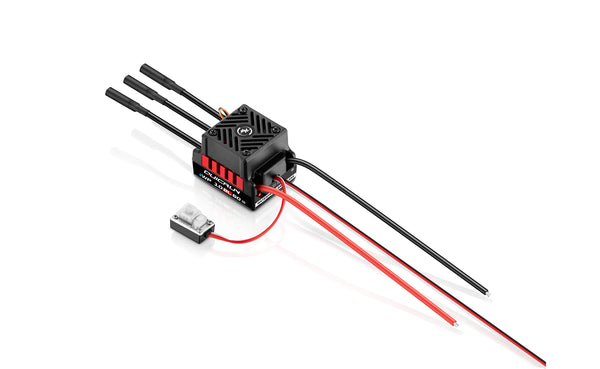 Hobbywing QuicRun WP 10BL60 G2 additional product view