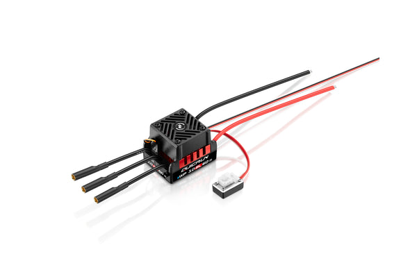 Hobbywing QuicRun WP 10BL60 G2 additional product view